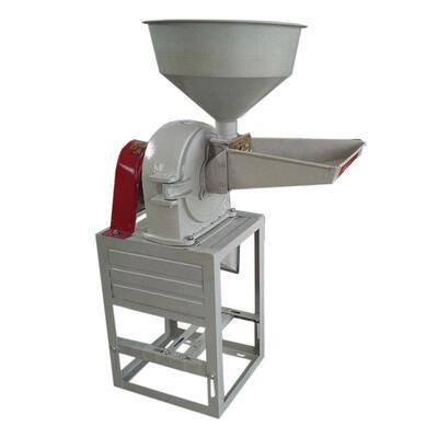 新款爪式破碎机 23型型粉碎机 小中用URS粉爪型碎药机