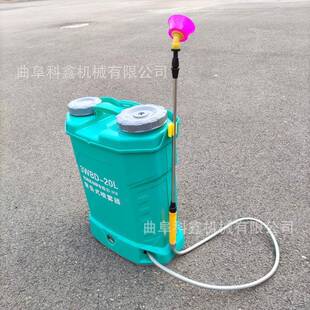 家用电动背负式打药机菜蔬大豆玉米施药雾819器喷工业大棚加湿喷