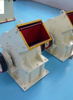 PC锤破碎机 河石南灰式石破碎机 石英石锤破 重锤破移动破pc800*6