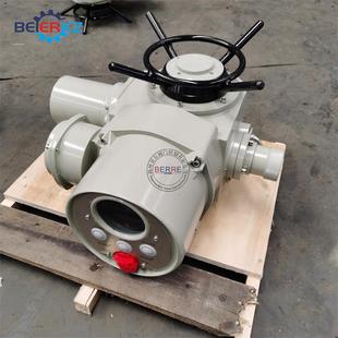 调门节阀门电动装 置体化阀门电一动执行器电动型阀成套设备