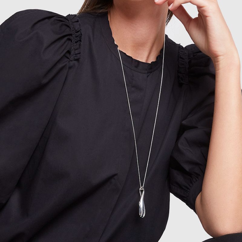 MM Druck · Collum 天鹅颈 项链（毛衣链）［法国设计师 ］