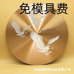 铝CD纹CD纹铝片CD纹加工CD纹标牌CD纹不锈钢CD纹磨纹倒边