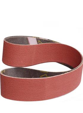 984F陶瓷砂带 不锈钢打磨砂带抛光机砂带2100*50环形砂布