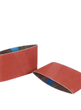 784F陶瓷砂带 不锈钢打磨抛光砂带 金属环带坦克机用陶瓷打磨砂布