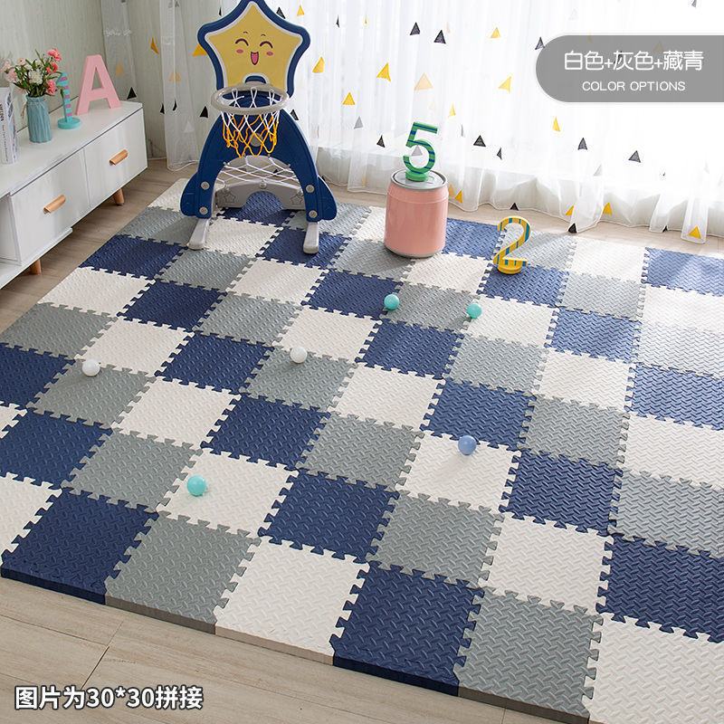 儿童泡沫地垫拼接地板垫宝宝爬行垫婴儿爬爬垫家用加厚榻榻米垫子
