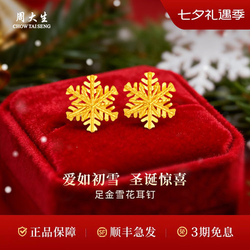 梦幻雪花，不期而遇
