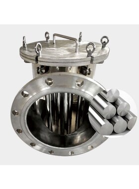 F流DG不锈钢管道式除铁磁性过滤器液体浆料L强磁除铁器304L体过滤