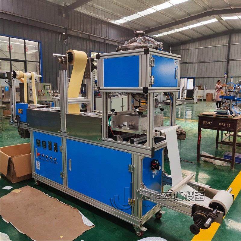 工位BFB机热熔合机 多功能贴数控涂布 穴位压力刺激贴制作设双备,工业油品/胶粘/化学/实验室用品,涂布棒,淘宝优惠券,粉丝福利购,淘宝优惠卷