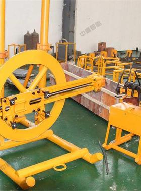 工厂出售导式凿岩 矿用导轨式回转凿0岩机 YGZ9343导轨机式轨凿岩