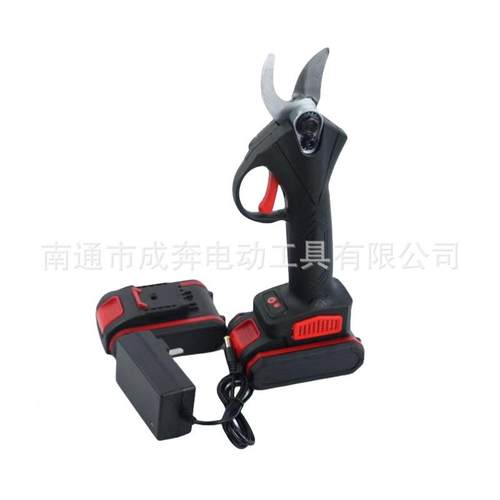 电锂动EPM修枝剪充电果树电剪刀林工具园果树枝剪锂电剪刀户式外