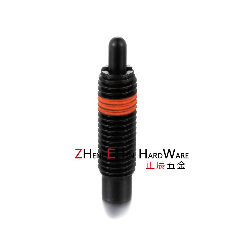 ZAP12重载弹簧柱塞伸缩弹顶销弹簧定位销PJH3/4/5/6/8/10/12