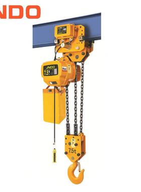 环链电动葫芦7.5吨1015吨30大吨位起重LIG葫芦H吨H吨定BB固运行倒