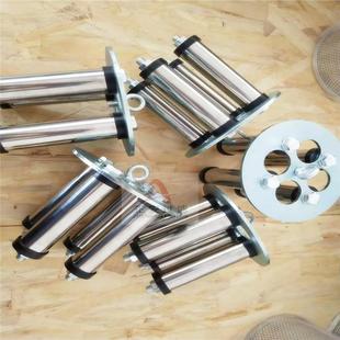 正过滤 磁性磁铁棒GRBV过滤器LQ06 球磨机滤安芯GLQ90 100