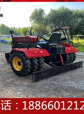 农NWC后用麦田压地机小麦镇器压机土地地压实机小麦压播种用镇压