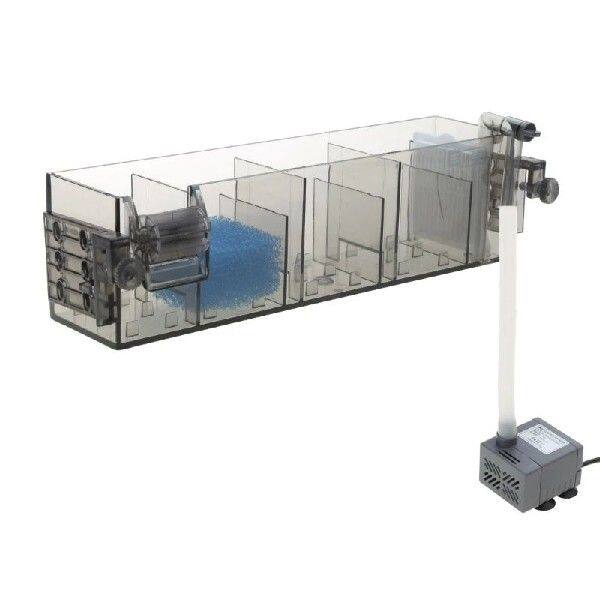 벽걸이 형 수족관 어항 정수 필터 폭포