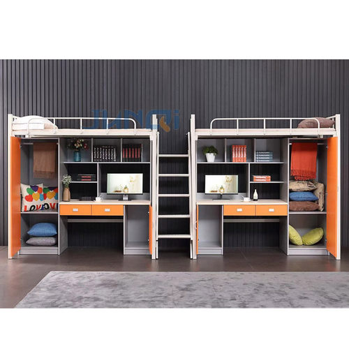 China Factory Supply school metal Bunk beds  for university