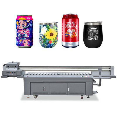 Jucolor 2510 2513 Printer factory 3D Cylindrical Objects