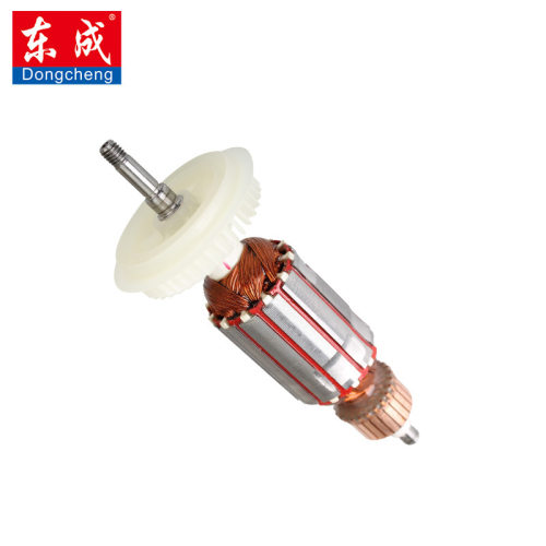东成角磨机打磨机S1M-FF03-100A配件定子东城转子