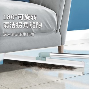 玻璃刮家用魔术扫把卫生间硅胶玻璃清洁刮水神器地面拖把刮水器