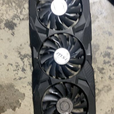 可维修微星 GTX1080ti 1080 1070ti 1070议价