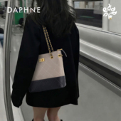 百搭时尚 Daphne 达芙妮秋冬氛围感2025新款 手提腋下包通勤单肩包