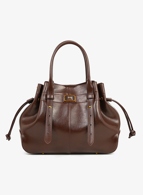 达芙妮Daphne2024秋冬新款手提包斜挎通勤包10455