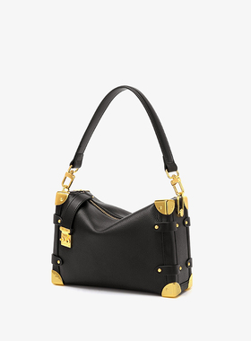 达芙妮Daphne小众单肩斜挎包6124183184/10260