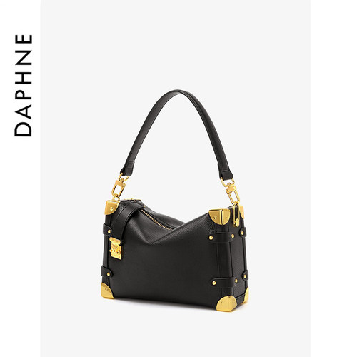 达芙妮Daphne小众单肩斜挎包6124183184/10260