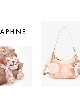 达芙妮Daphne2025新款高级感法棍小众腋下包10505