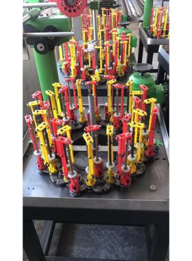 项全厂家直销量大从优项全32锭双头高速编织机