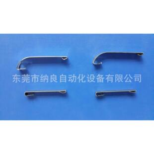 定制加工线材折弯成型机模具精密多联冲拉折线材折弯成型机模具