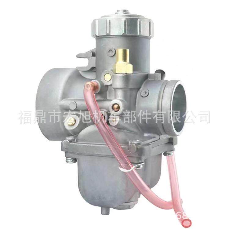 适用MIKUNI PZ34J VM34-619适合YAMAHA350 YFM350 YZ125PD化油器