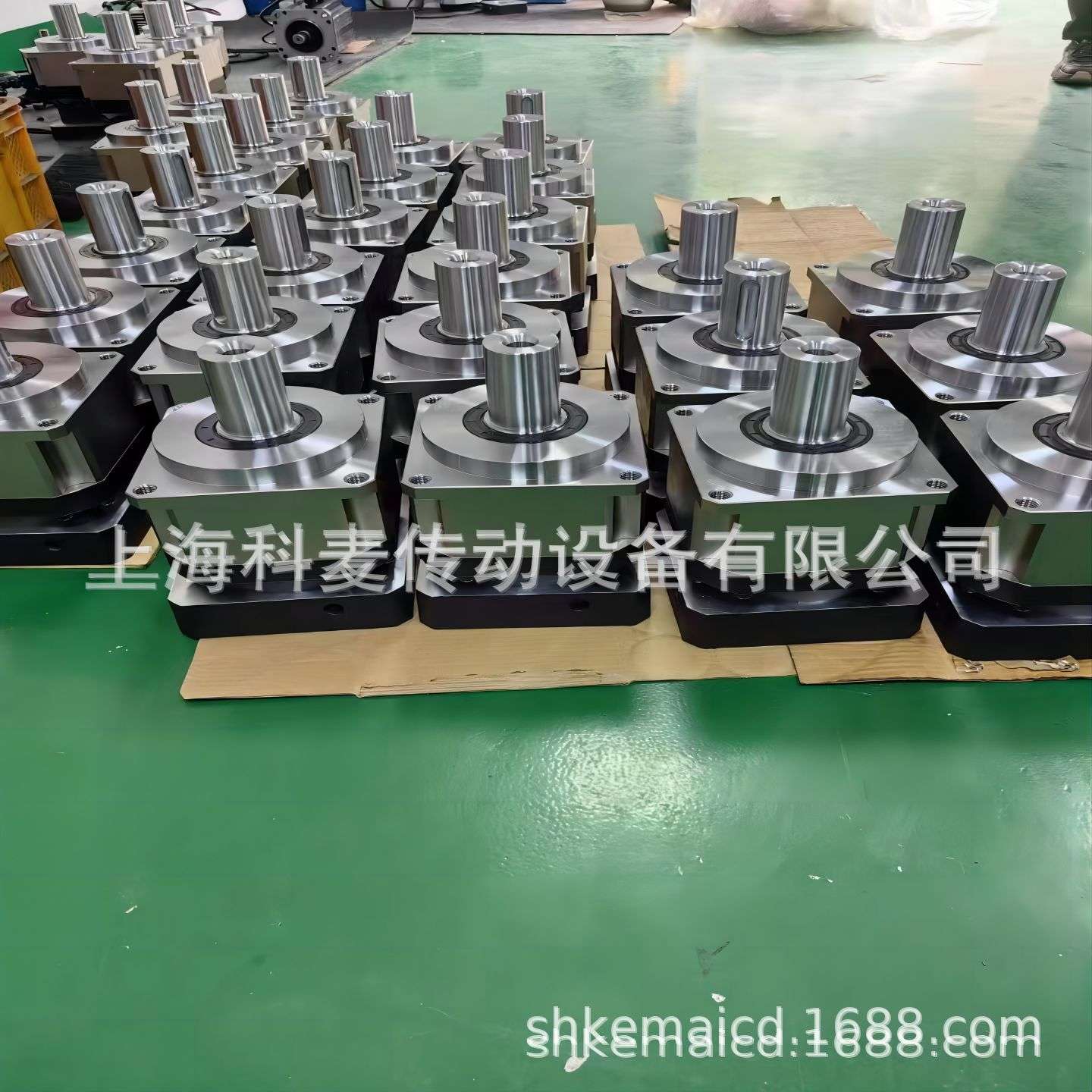精密行星减速机PS090L1-P2-S2雕刻机精密减速机