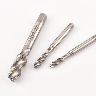 M6至M26细牙标准精度P1 E螺旋丝锥 P2雅玛哇YAMAWA含钴高速钢HSS