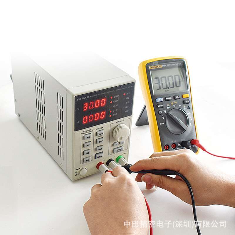 KORAD科睿源KA3003D数控直流电源KA3005D可调直流稳压电源KA3003P