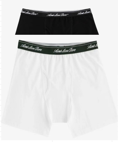 thumbnail for Fw24 Men&#039;s Cotton Boxer Briefs
