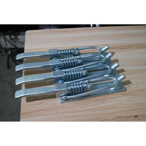 搭家扣锁 厂直销 集专箱02装车厢用