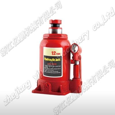 E0212S矮式摩12T立液压千金式顶汽汽车维护用液千斤压顶