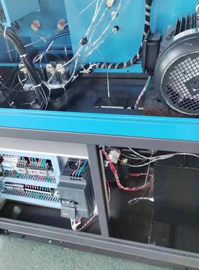 CR51445喷油器共试验台 高压轨喷H油器一体机喷油泵试验台供油8设