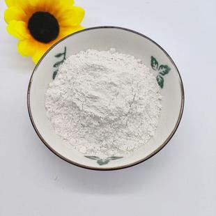 厂货家白钙土 白色钙基膨润钻土现速发 井泥浆土474壤改良用