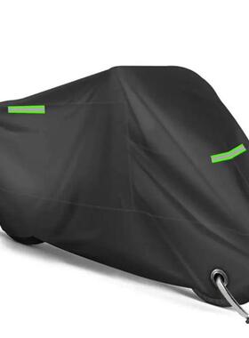 跨境热销摩托车车身防晒，防水罩四季通用适用于96.5