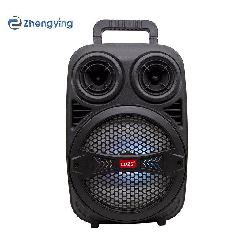 广场舞蓝牙音响大音量户外拉杆音箱低音炮大功率无线话筒K歌音响