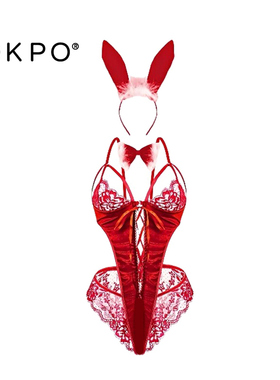 情趣内衣制服性感约会免脱战袍兔女郎女床上挑逗诱惑2025新款qqny