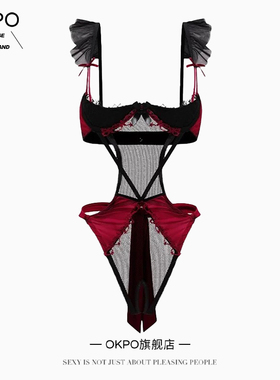 情趣内衣性感床上战袍免脱开档血滴子大尺度qqny制服诱惑装连体衣