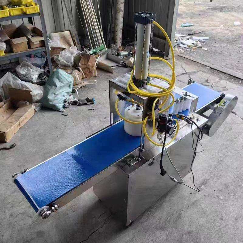 商用小型电动气动面剂子机 月饼面团分割机 橡皮泥太空泥分块机,厨房电器,面条机,淘宝优惠券,粉丝福利购,淘宝优惠卷