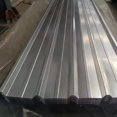 Factory Price Corrugated Steel Sheet 0.3-3.0mm Thickness