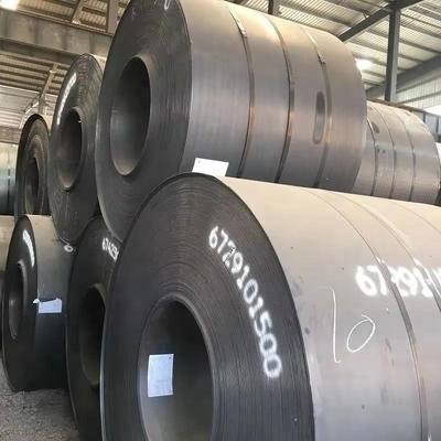 Hot Rolled Carbon Steel Coils for Building Premium Quality H