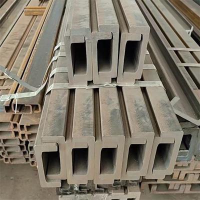 High Quality Carbon Steel C-Channel Bar U-Channel Steel