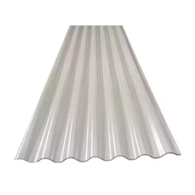 Galvanized Steel Corrugated Roofing Sheets