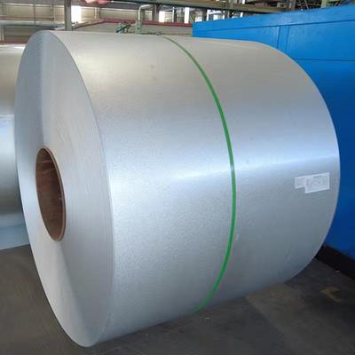 Manufactured Slightly Oiled galvanized steel sheet coil